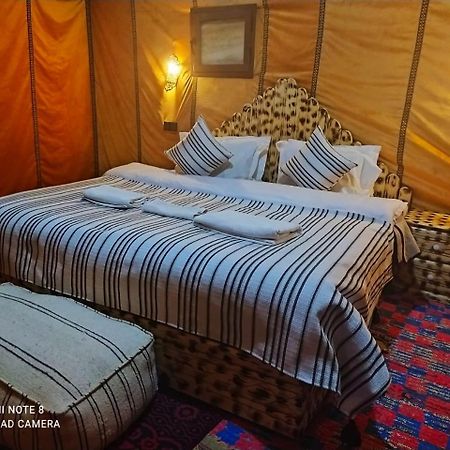 Berber Camp Hotell Merzouga Exteriör bild