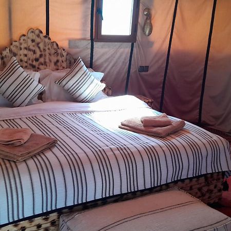 Berber Camp Hotell Merzouga Exteriör bild