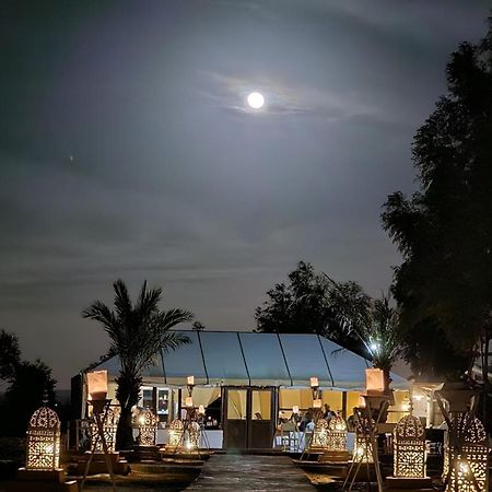 Berber Camp Hotell Merzouga Exteriör bild