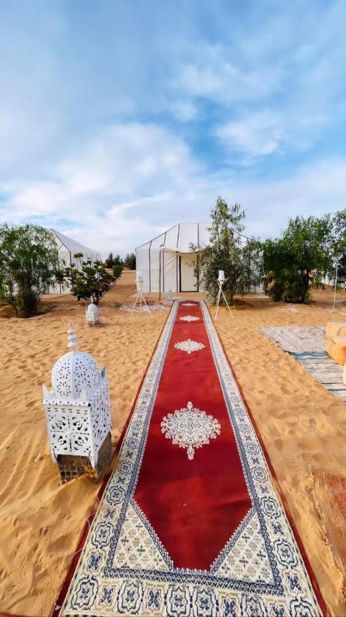Berber Camp Hotell Merzouga Exteriör bild