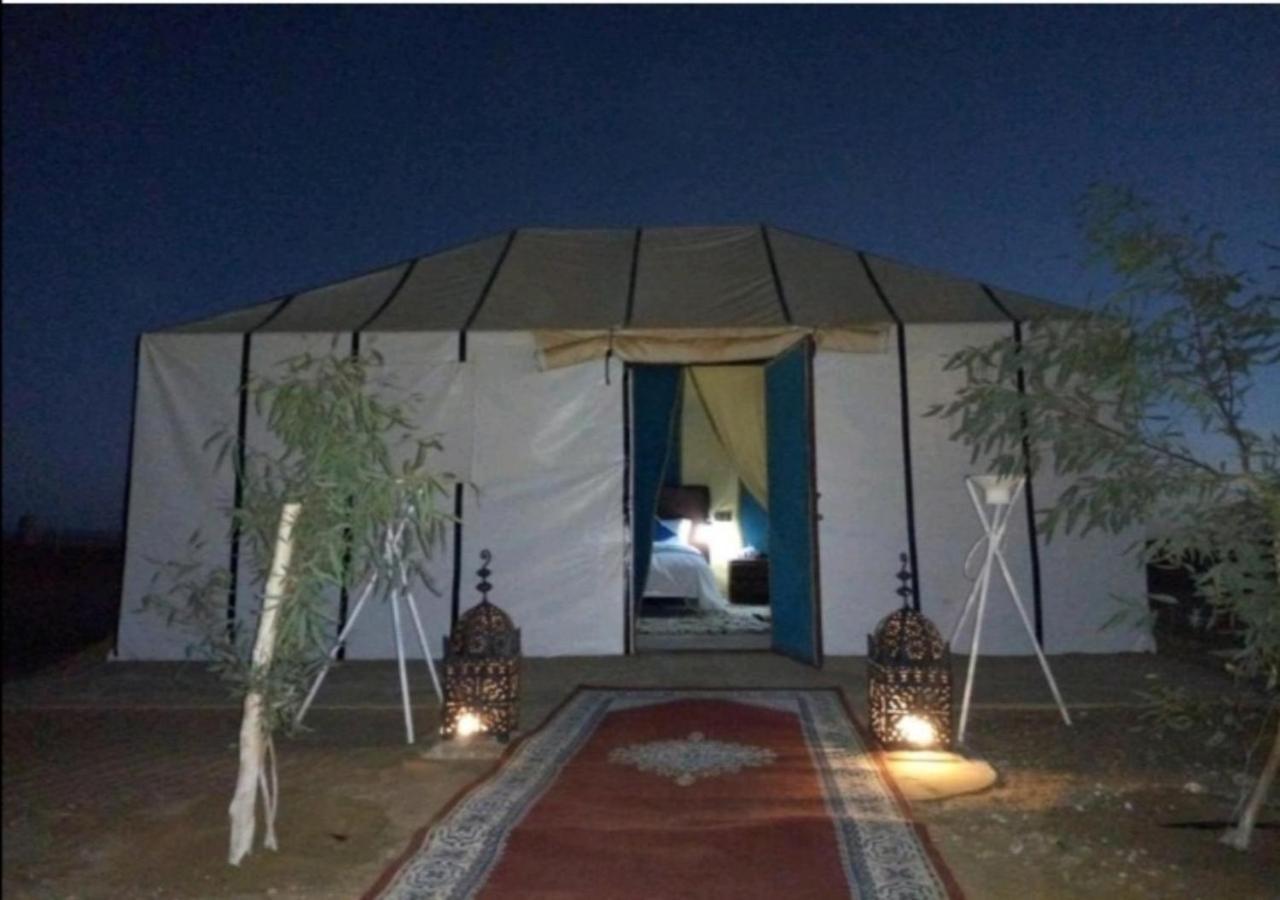 Berber Camp Hotell Merzouga Exteriör bild