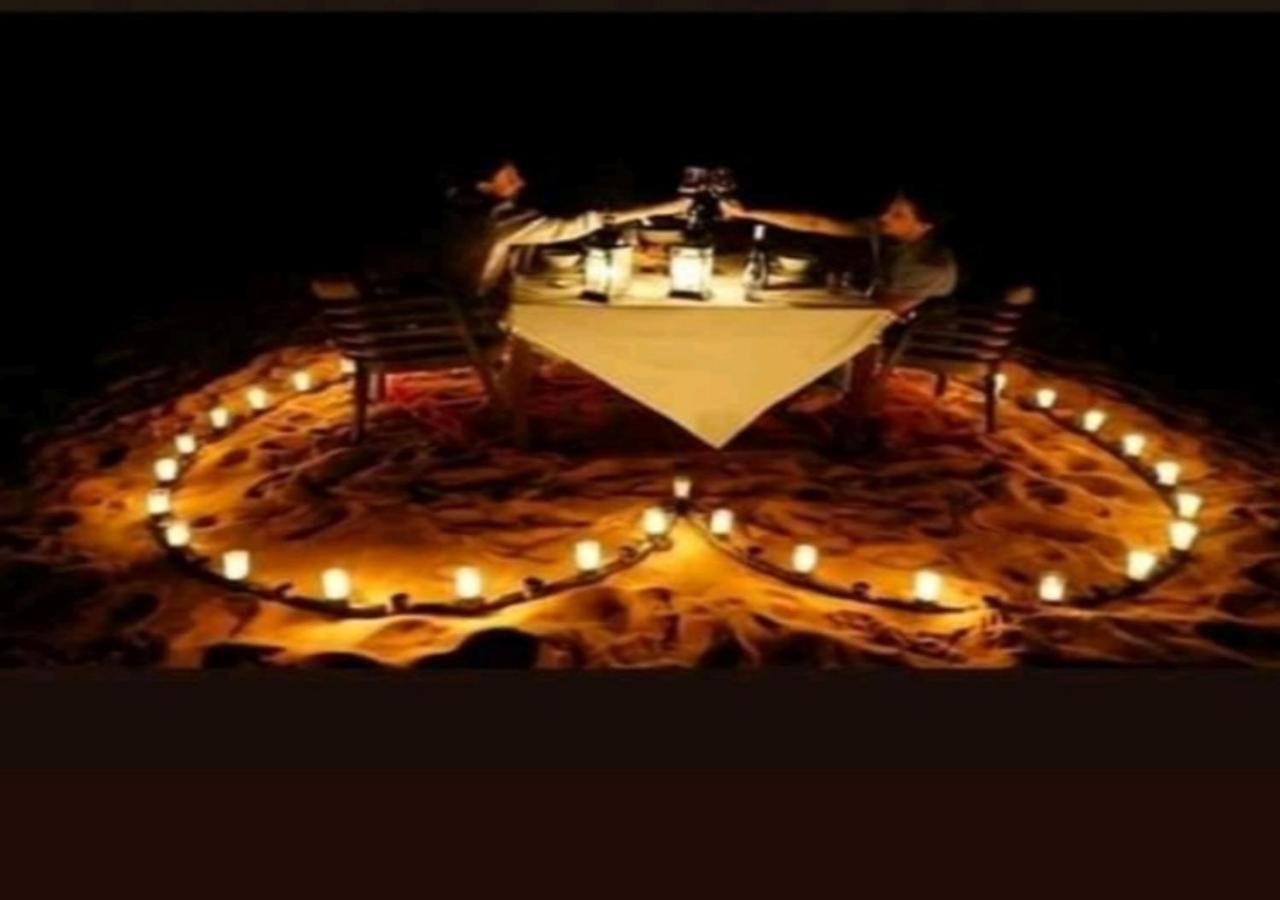 Berber Camp Hotell Merzouga Exteriör bild
