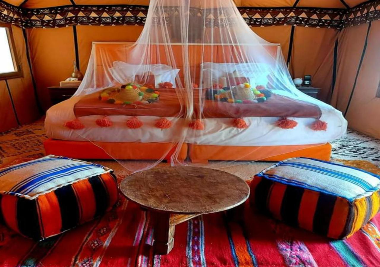 Berber Camp Hotell Merzouga Exteriör bild
