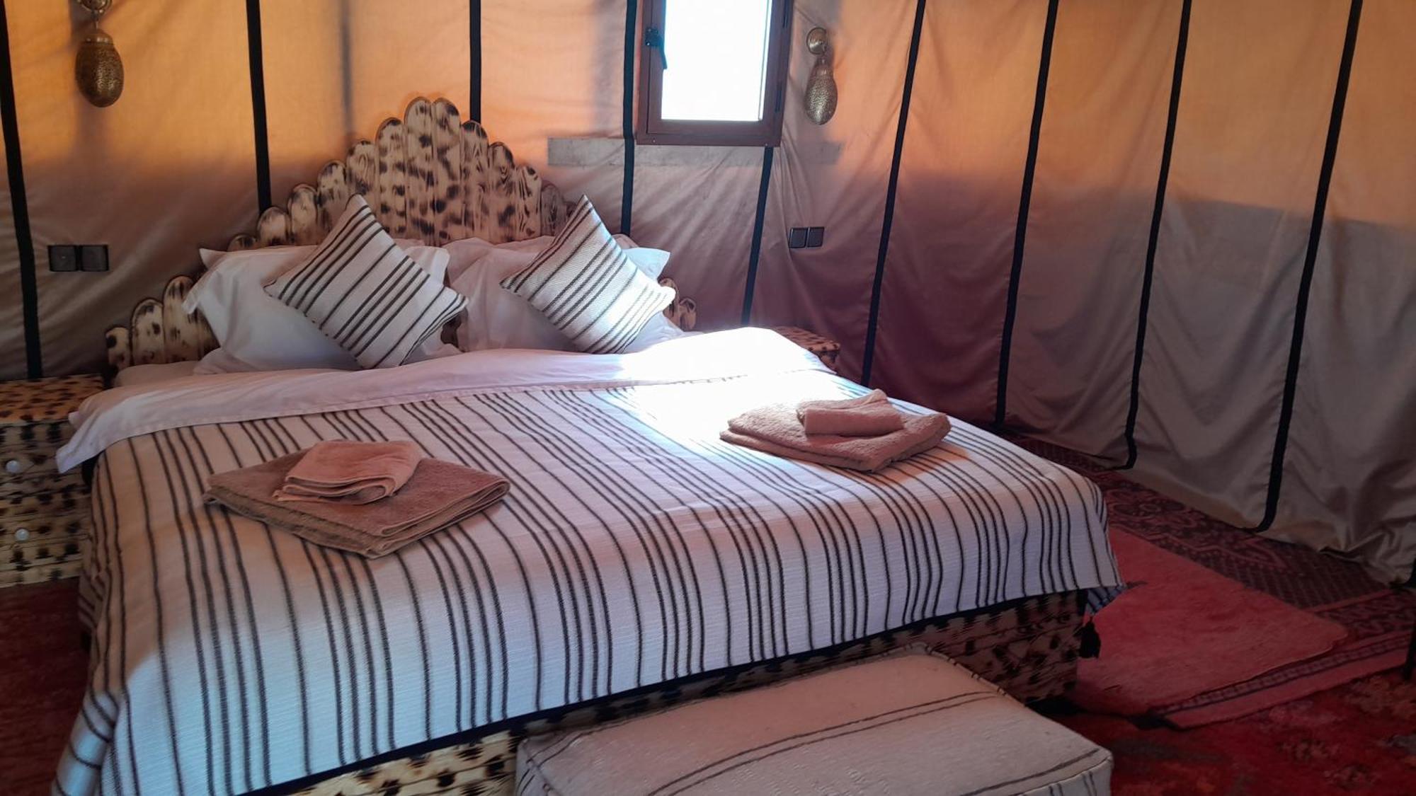 Berber Camp Hotell Merzouga Exteriör bild