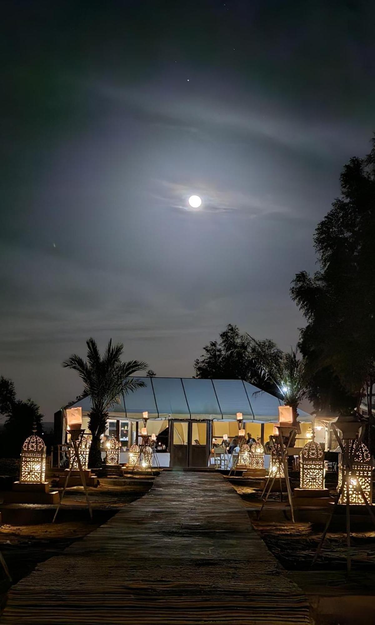 Berber Camp Hotell Merzouga Exteriör bild